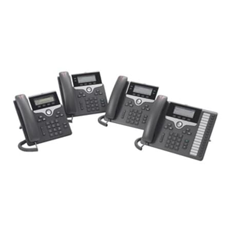 Cisco Cisco Spare Narrowband Handset for Cisco IP Phone 7811 - Corded - White CPDXHSNB=